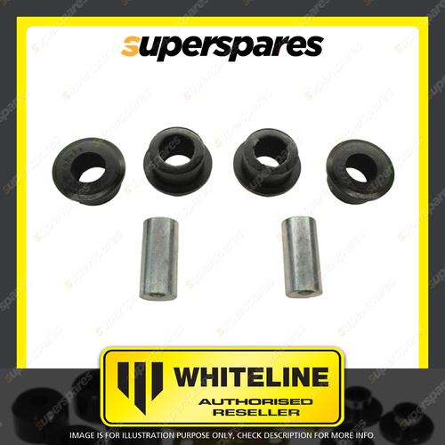 Whiteline Front lower Control arm Inner Rear Bush 0.5deg KCA382 for HSV VXR AH