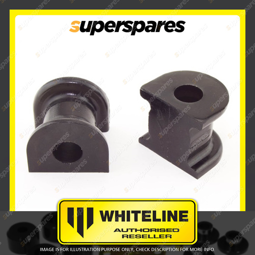 Whiteline Front lower Control arm inner Rear bushing for TOYOTA STARLET EP