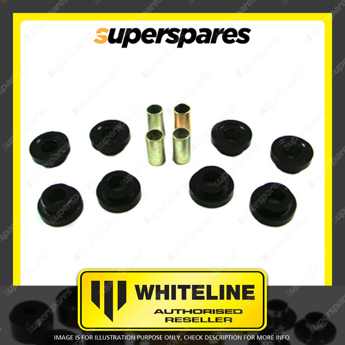 Whiteline Front upper Control arm bushing for JAGUAR XJ MK1-MK3 40 81 X300 X330