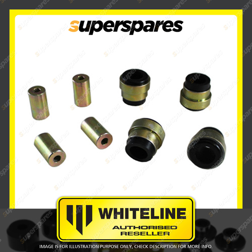 Whiteline Front upper Control arm bushing for FORD FUSION 1ST GEN