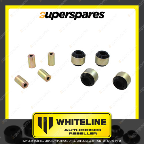 Whiteline Front upper Control arm Bush W53407 for AUDI A6 C5 4B C6 4F A8 D2 4D