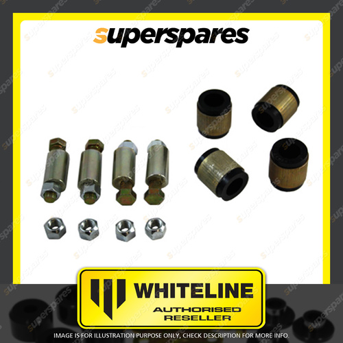 Whiteline Front upper Control arm bushing for IVECO DAILY 35S 4TH GEN