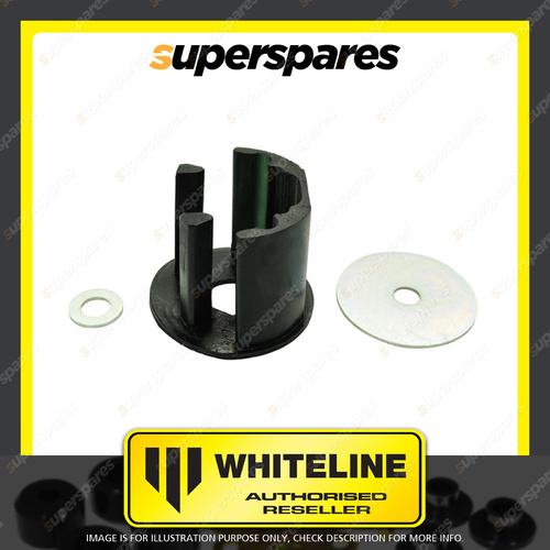 Whiteline Front Engine torque arm bushing for VOLKSWAGEN VENTO MK5 1K MK6 NC