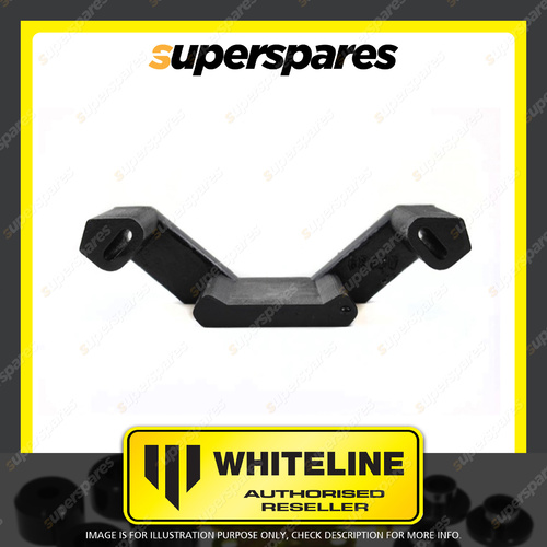 Whiteline Front Gearbox mount bushing for FORD MUSTANG S197 S550 Premium Quality