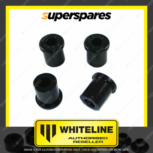 Whiteline Front Spring shackle bushing for TOYOTA BLIZZARD LD10 Premium Quality