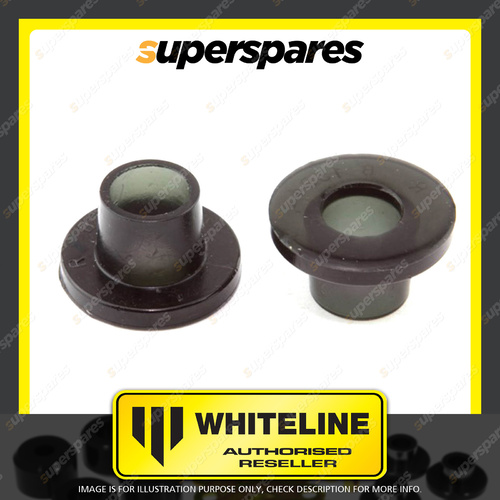 Whiteline Front Steering idler bushing for CHRYSLER CONQUEST LS ES ES1 ES1-R LE