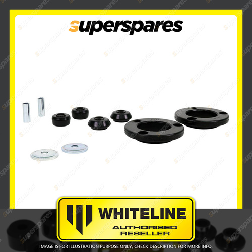Whiteline Front Strut mount Bush for NISSAN NAVARA D40 NP300 D23 Premium Quality