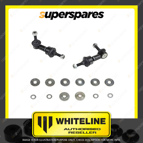 Whiteline Front Sway bar link for NISSAN 180SX S13 200SX S14 S15 240SX S13 S14