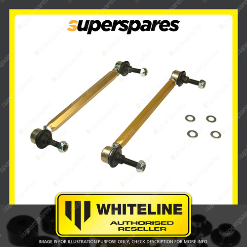 Front Sway Bar Link ADJ EHD KLC140-255 for RENAULT CAPTUR X87 MODUS 1ST