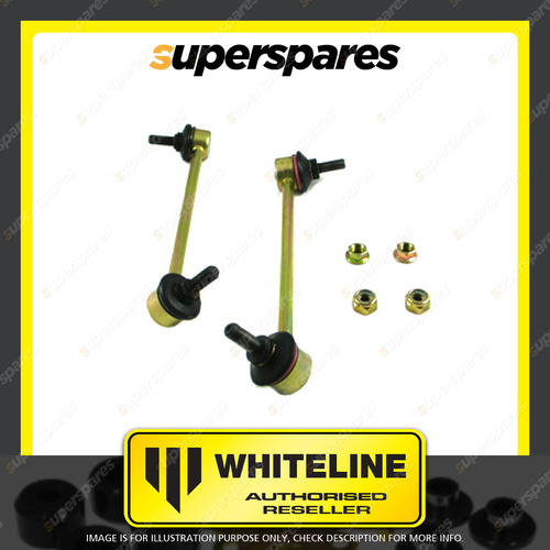 Whiteline Front Sway Bar ball W23186 for HOLDEN CAPRICE STATESMAN WL