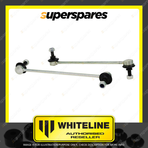 Whiteline Front Sway Bar Link W23499 for FORD ESCAPE BA ZA ZB ZC ZD