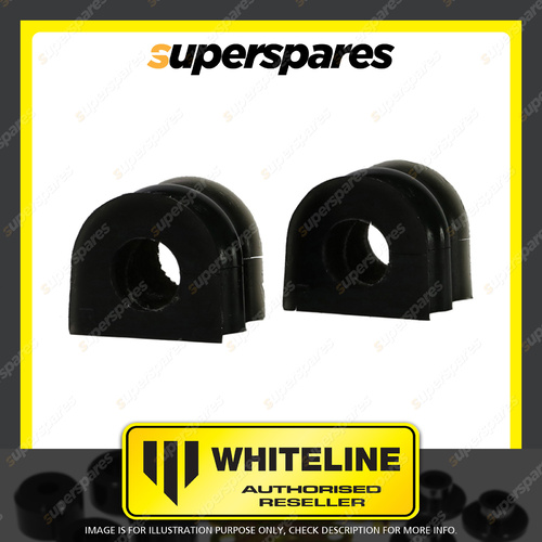 Whiteline Front Sway Bar Mount Bush 22mm W0405-22G for SAAB 92X 7/2004-2006