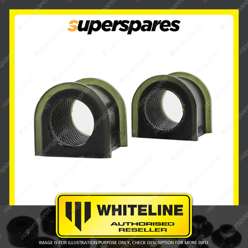 Whiteline Front Sway bar mount bushing for PROTON IMPIAN CF 12/2001-7/2006