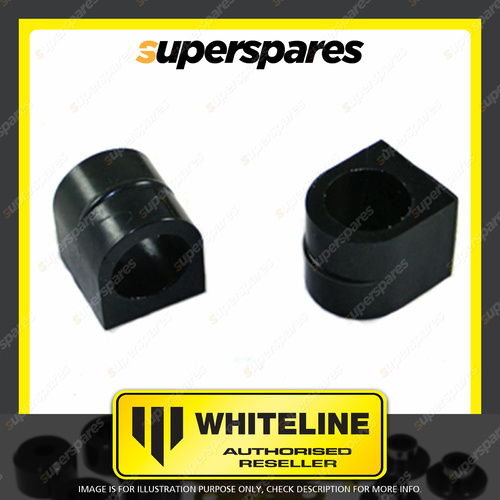 Whiteline Front Sway bar mount bushing for NISSAN PATROL G60 61 MQ MK