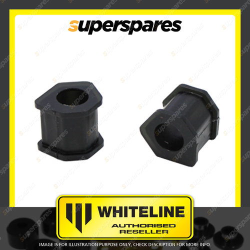 Whiteline Front Sway bar mount bushing for VAUXHALL CAVALIER MK2 Premium Quality