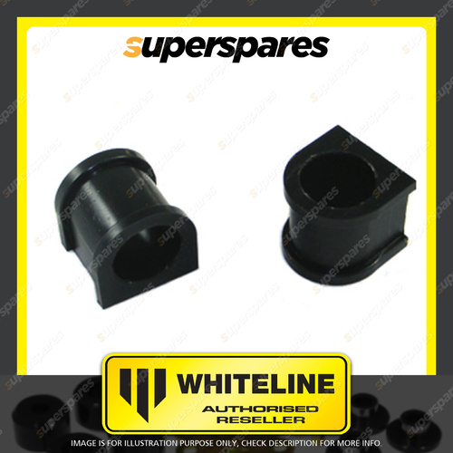 Whiteline Front Sway bar mount bushing W21285 for FORD FALCON EA EB ED