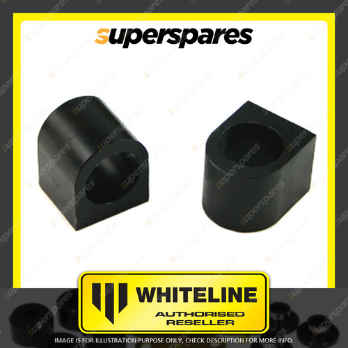 Whiteline Front Sway Bar Mount Bushing W21321 24mm for HOLDEN HOLDEN FE FC FB