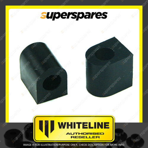 Whiteline Front Sway bar mount bushing for NISSAN 1200 B110 120 120Y B210