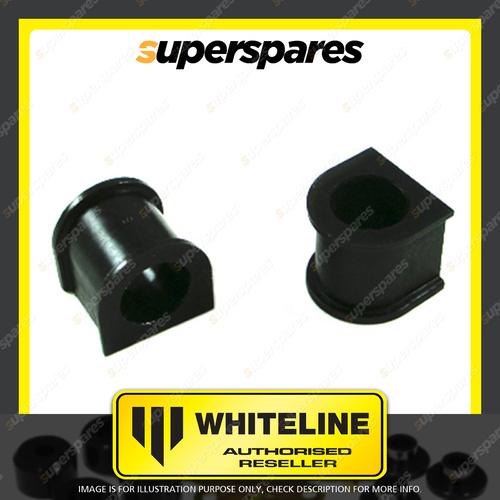 Front Sway Bar Mount Bush 25mm for MITSUBISHI L200 TRITONSTRADA ME MF MG MH MJ