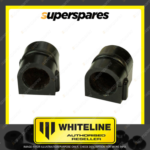 Whiteline Front Sway Bar Mount Bush W23781 28mm for CHEVROLET LUMINA VT VX VZ