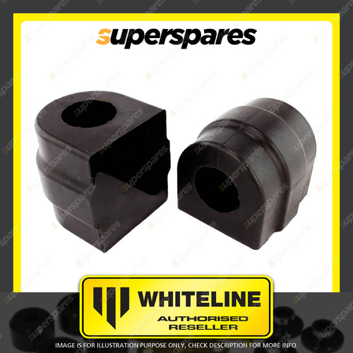 Whiteline Front Sway bar mount bushing for BMW 5 SERIES E34 E39 Premium Quality