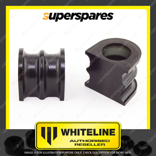 Whiteline Front Sway bar mount bushing for SUZUKI EQUATOR D40 EQUATOR D40