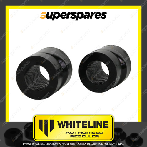 Whiteline Front Sway Bar Mount Bush 30mm W23328 for LANCIA THEMA 11/2011-ON