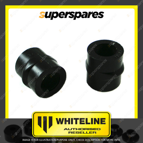 Whiteline Front Sway Bar Mount Bush 32mm W23329 for LANCIA THEMA 11/2011-ON