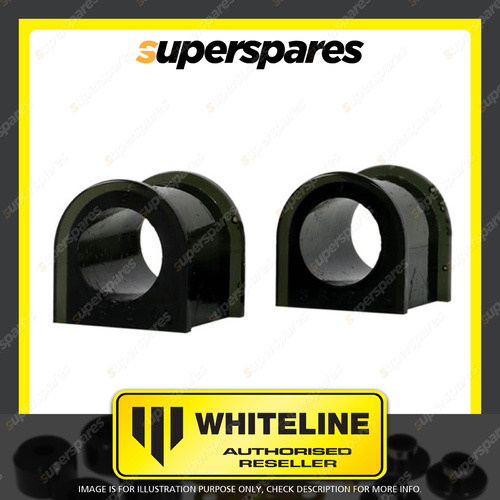 Whiteline Front Sway bar mount bushing for SUZUKI JIMNY 1000 JA51