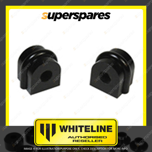 Front Sway Bar Mount Bush 15mm W23424 for NISSAN PATHFINDER R50 PATROL GU Y61