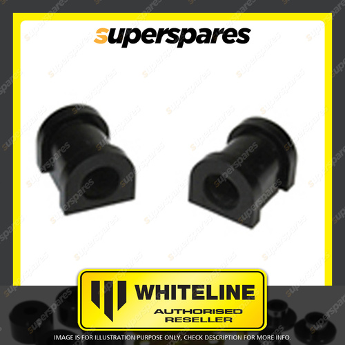 Whiteline Front Sway Bar Mount Bush 22mm W23428 for NISSAN PATROL GQ Y60