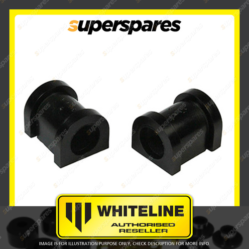 Whiteline Front Sway Bar Mount Bush 24mm W23429 for NISSAN PATROL GQ Y60
