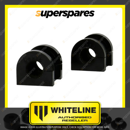 Whiteline Front Sway Bar Mount Bush 19mm W23804 for NISSAN PATROL GQ Y60