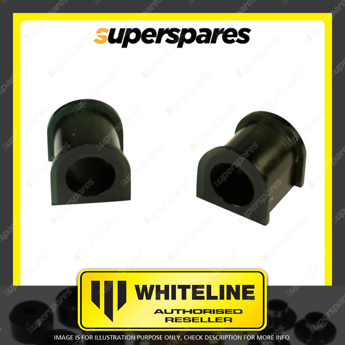 Whiteline Front Sway Bar Mount Bush 27mm W23464 for VAUXHALL Front ERA UT MX