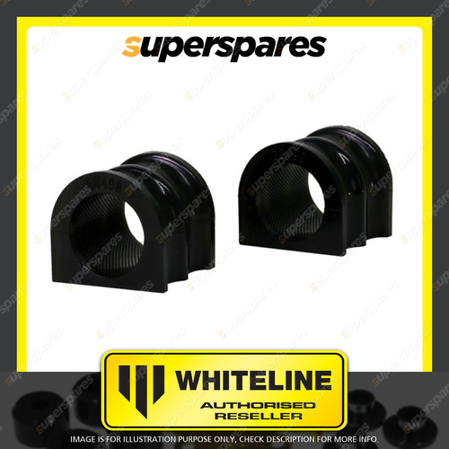 Whiteline Front Sway bar mount bushing for NISSAN PATROL Y62 2010-ON