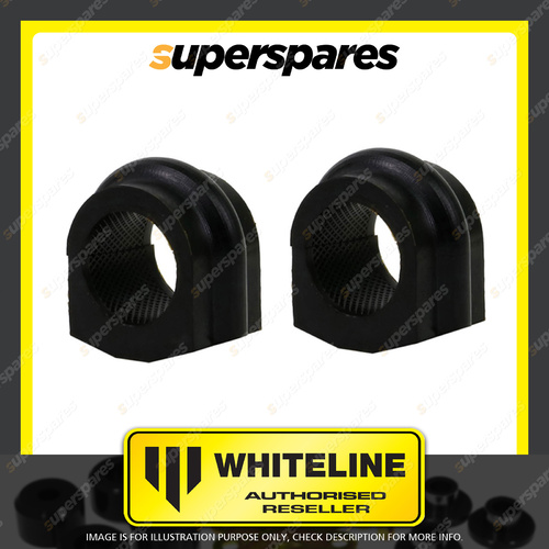Whiteline Front Sway bar mount bushing for NISSAN 200SX SILVIA S14 S15