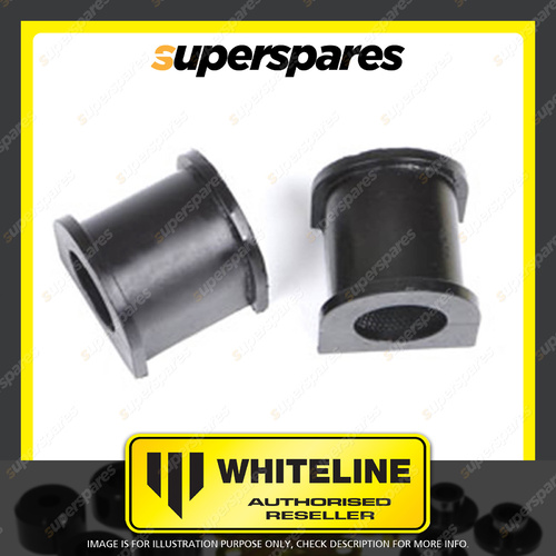Whiteline Front Sway Bar Mount Bush 26mm W23544 for OPEL Front ERA UT MX