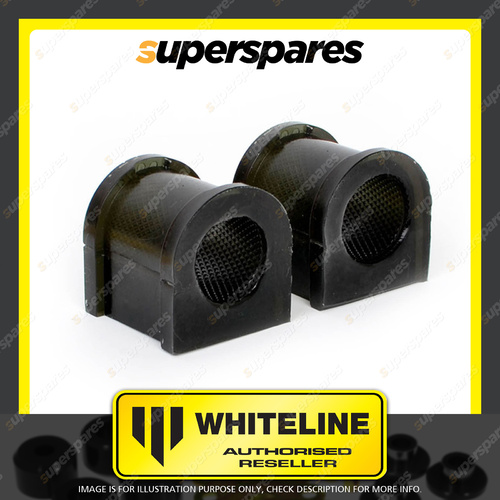 Whiteline Front Sway bar mount bushing for FORD LASER KN KQ 3/1999-8/2002