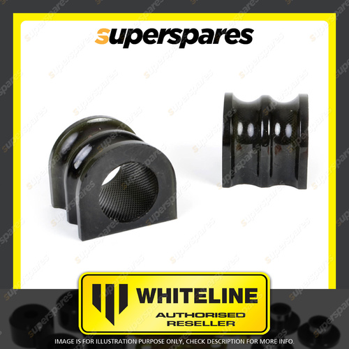 Whiteline Front Sway bar mount bushing for NISSAN PATHFINDER R51 Premium Quality