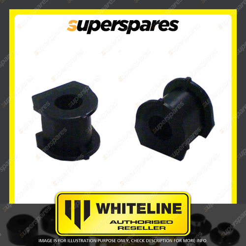 Whiteline Front Sway bar mount bushing for MITSUBISHI STRADA ML MN