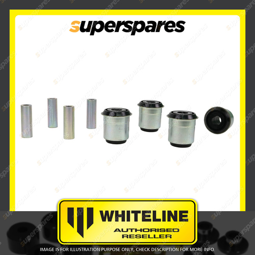 Front lower Trailing arm Bush for JEEP CHEROKEE WAGONEER XJ COMANCHE MJ