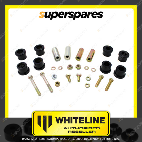 Rear Control Arm Inner Outer Bush Single bolt for OPEL CALIBRA YE YE95 VECTR A