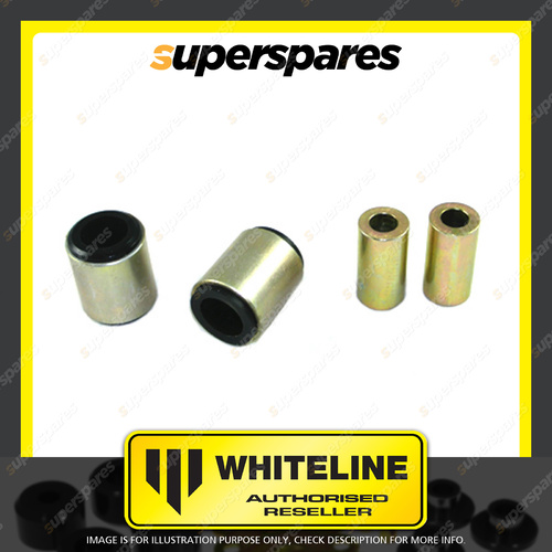 Whiteline Rear lower Control arm Front inner bushing for FORD TERRITORY SX SY SZ