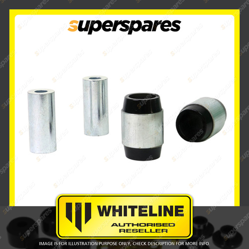 Whiteline Rear lower Control arm Front inner bushing for BMW F32 F33 F36 F82 F83