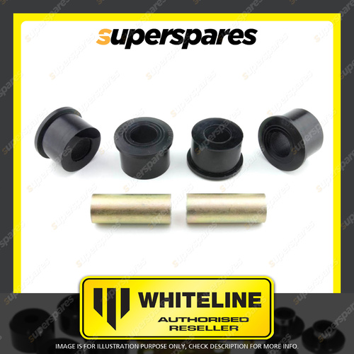 Whiteline Rear lower Control arm inner bushing for DODGE CHARGER LX LD MAGNUM LX
