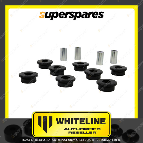 Whiteline Rear lower Control arm outer bushing for ACURA EL ES 11/2000-2005