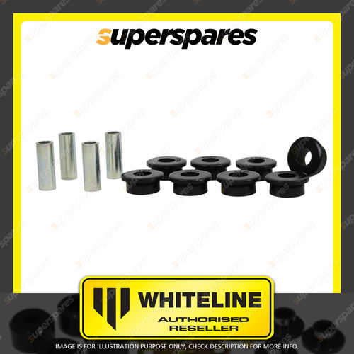 Whiteline Rear lower Control arm outer bushing for ACURA RSX DC5 Premium Quality