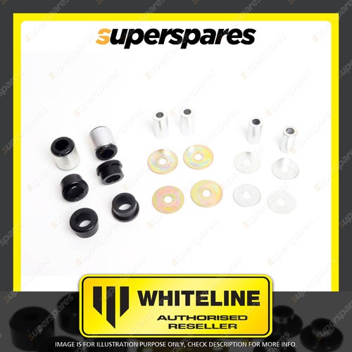 Whiteline Rear lower Control arm Rear bushing for NISSAN PATHFINDER R51