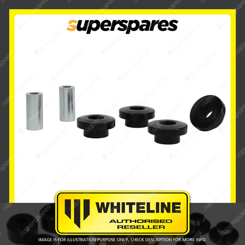 Whiteline Rear lower Control arm Rear outer bushing for OPEL ANTARA CG