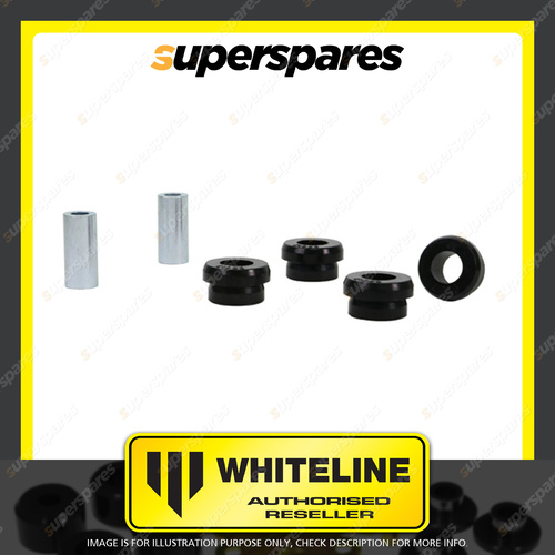 Whiteline Rear lower Control arm Rear outer bushing for VW VENTO MK5 1K MK6 NC